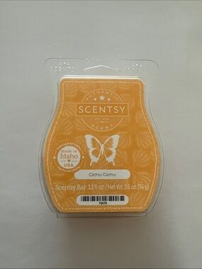 Scentsy Camu Camu Wax Bar